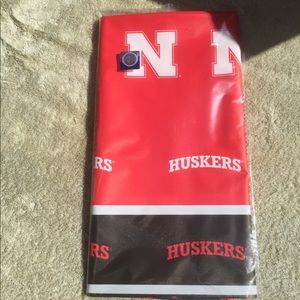 Nebraska tablecloth